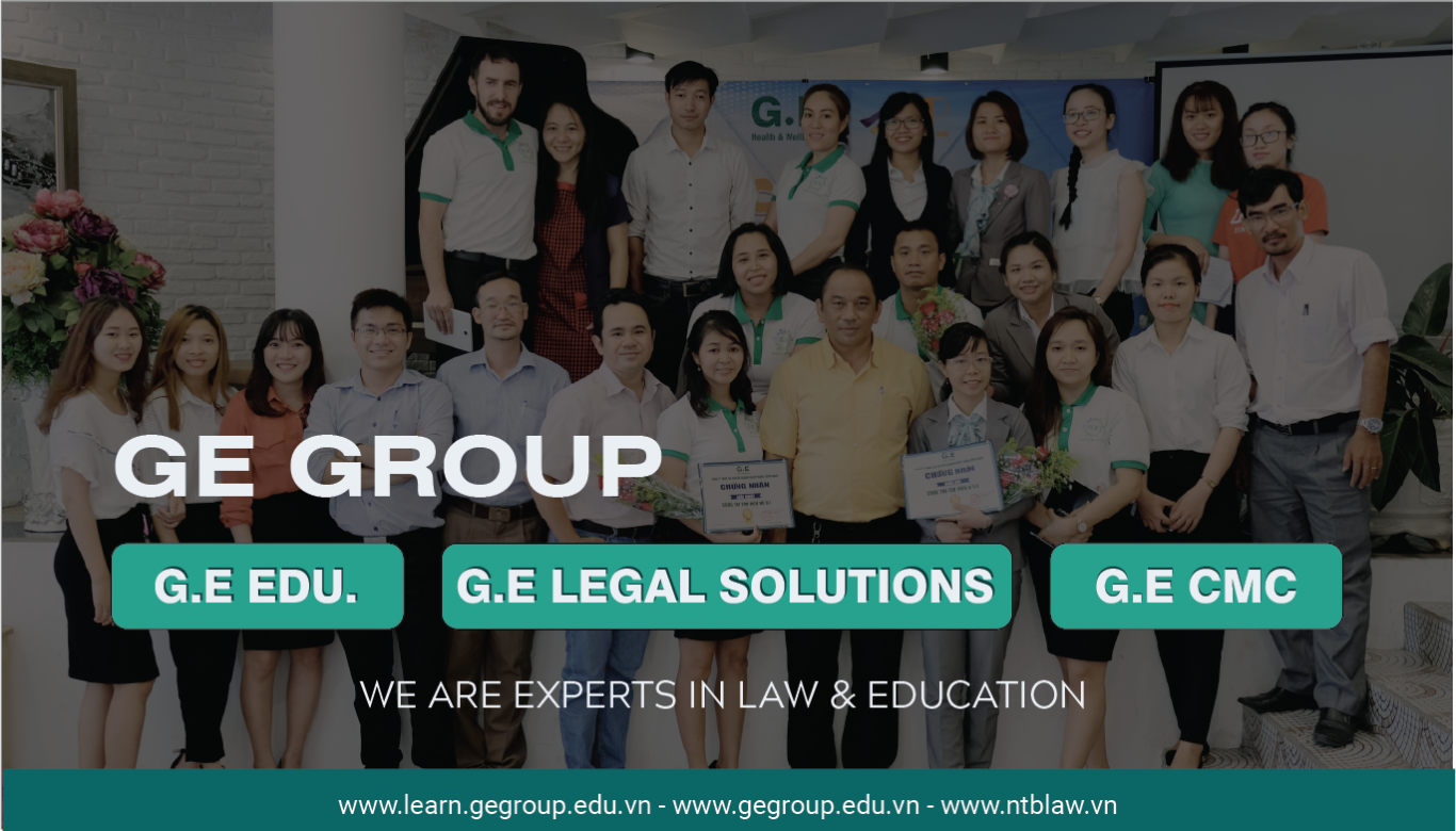 GE Group - Luật sư Ngô Trương Bảo