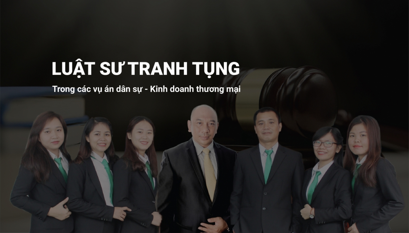 Luật sư Ngô Trương Bảo và cộng sự