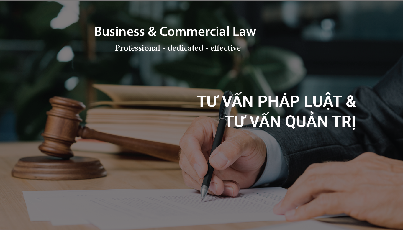 Tư vấn pháp luật