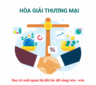 Hòa giải thương mại