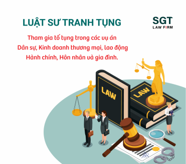 Luật sư tranh tụng