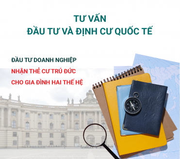 Tư vấn đầu tư và định cư quốc tế