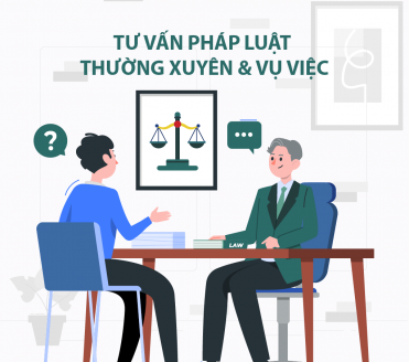 Tư vấn pháp luật thường xuyên