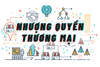 Pháp luật về nhượng quyền thương mại