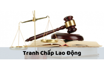 Tranh chấp lao động