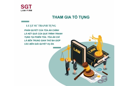 Tham gia tố tụng 1