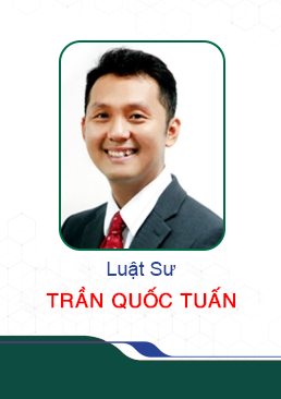 Luật sư Trần Quốc Tuấn