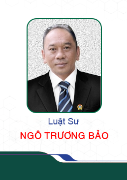 Hòa giải viên Ngô Trương Bảo