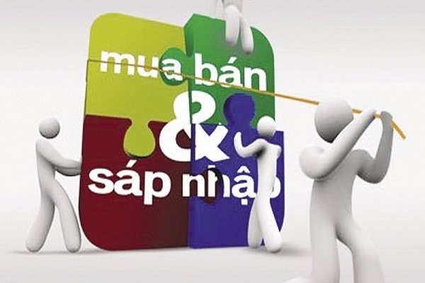 Các bước mua bán sát nhập doanh nghiệp