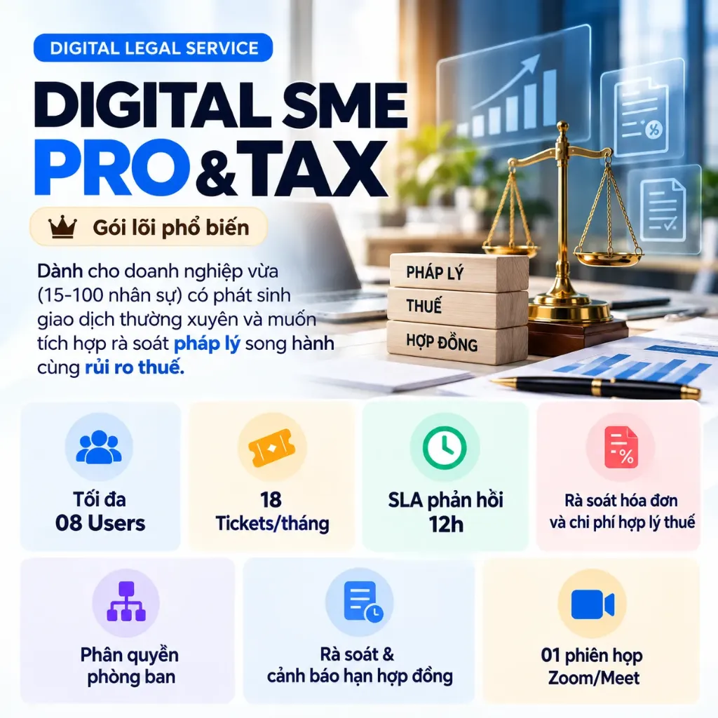 DIGITAL SME PRO & TAX